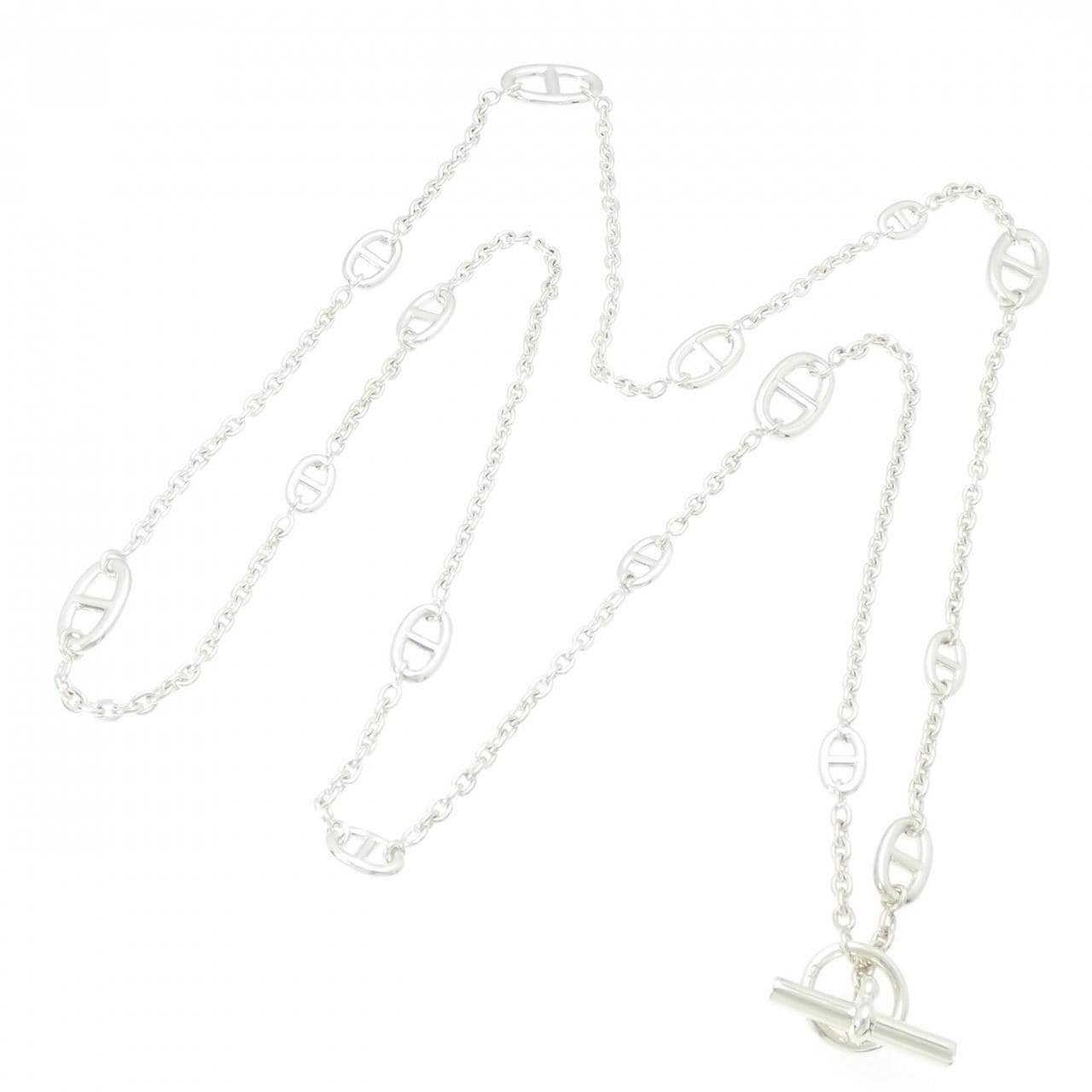 エルメス ファランドール ネックレス