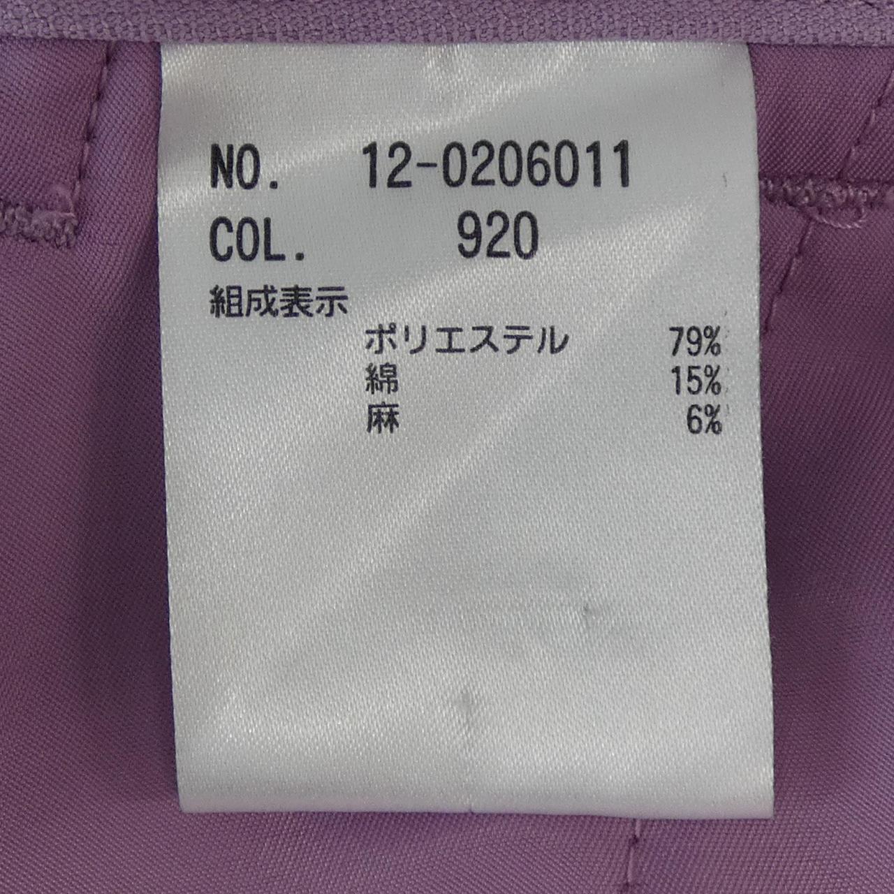 プラステ PLST パンツ