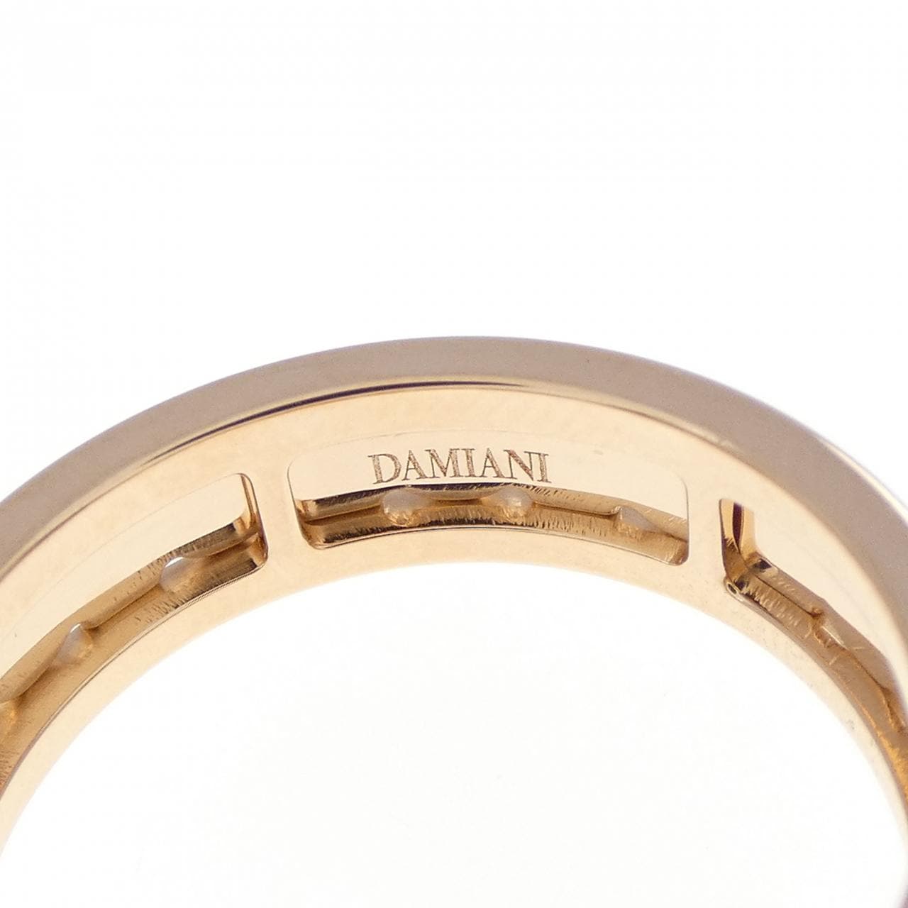 ダミアーニ ベルエポック リール リング