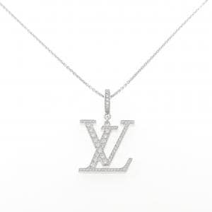 ルイヴィトン LVチャーム ネックレス