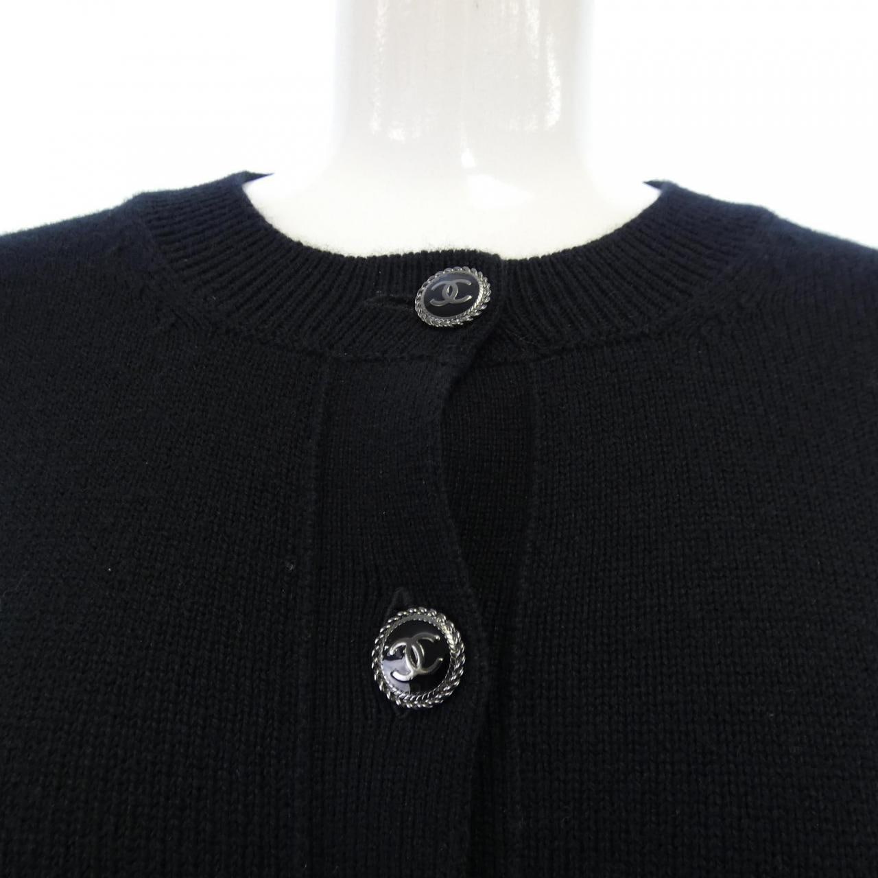 シャネル CHANEL P58536K07657 カーディガン