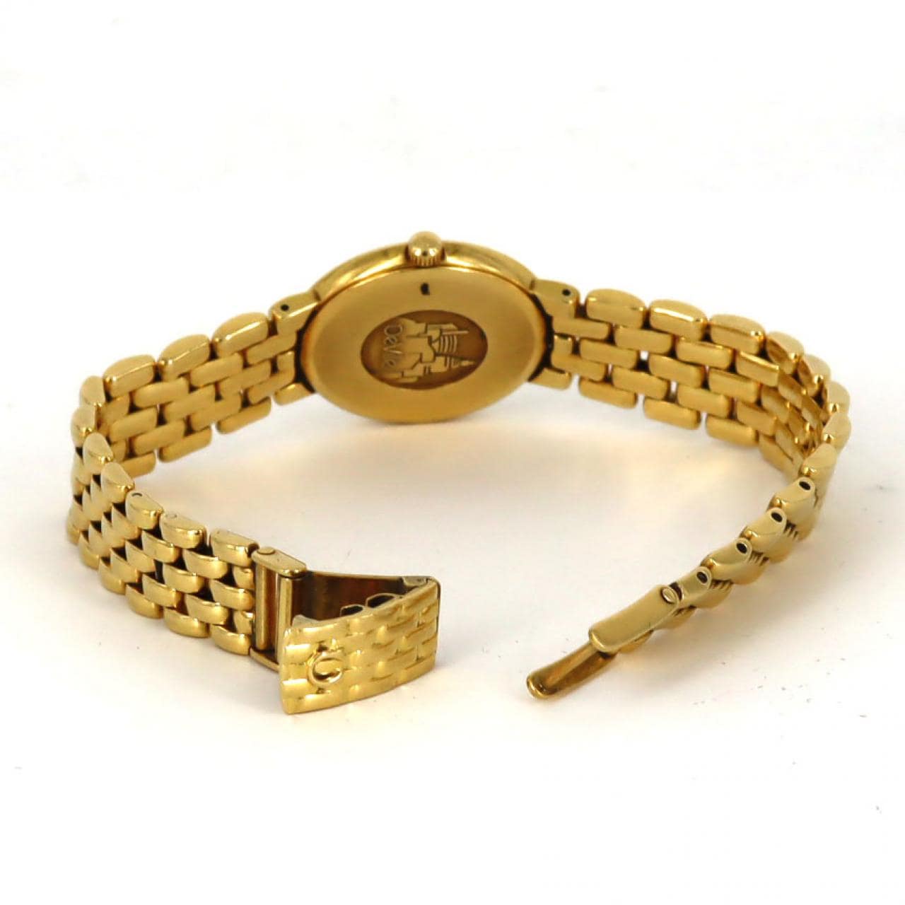 オメガ デ･ビル YG YG クォーツ