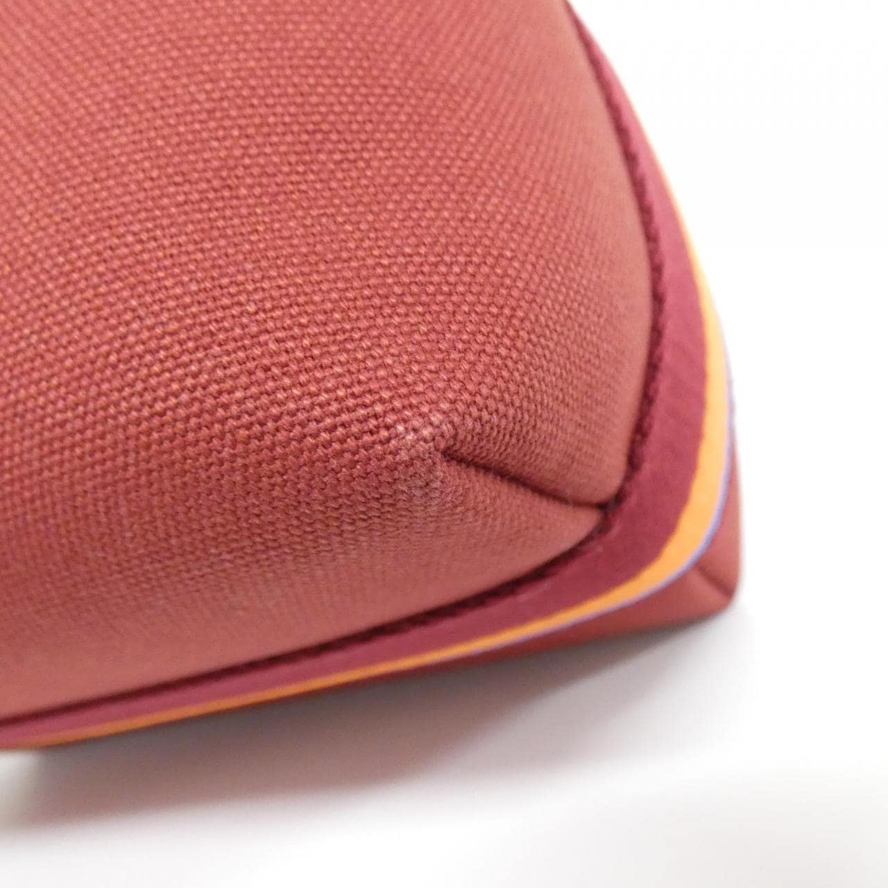 エルメス H PAVILLON ブリッド ア ブラック PM 104346M ポーチ