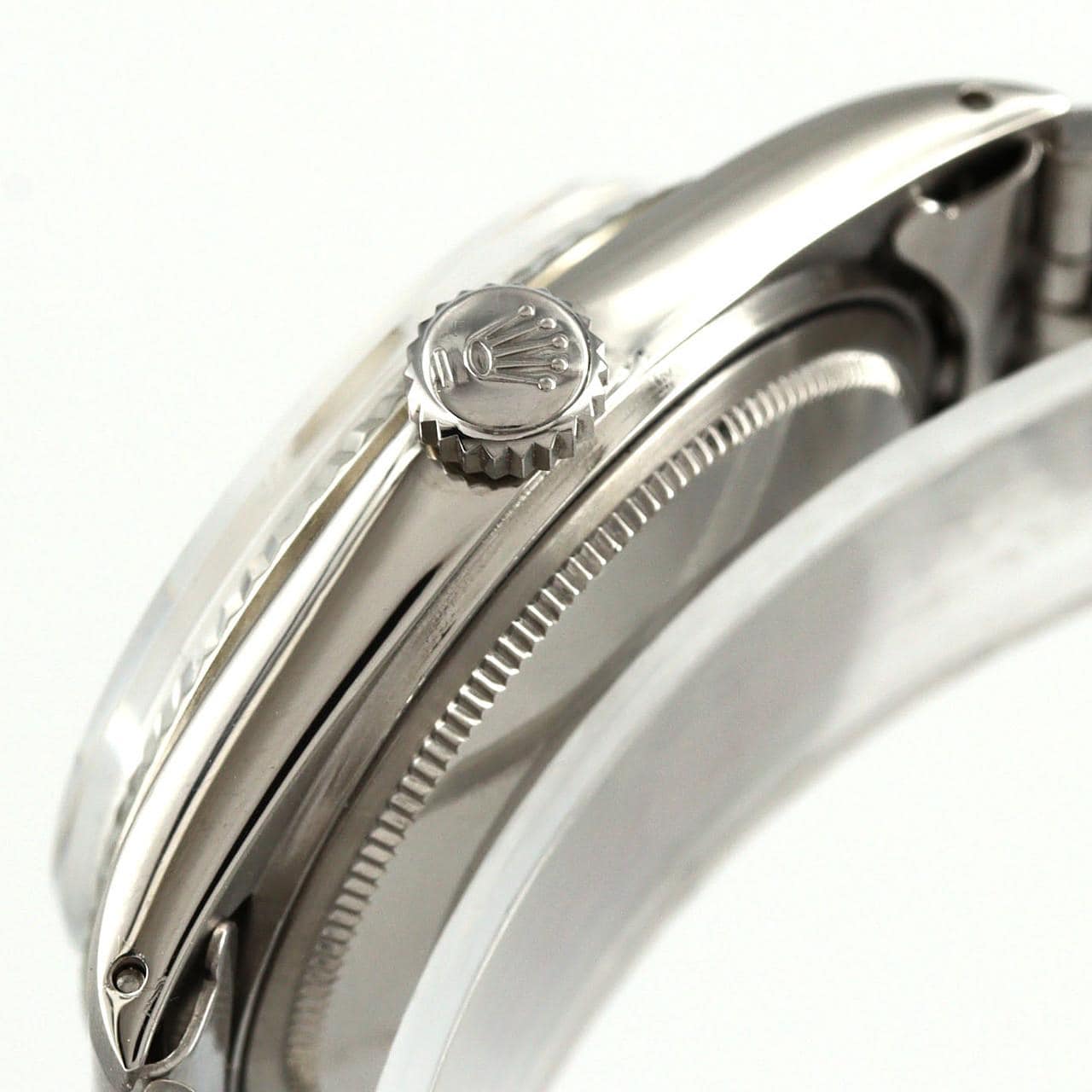 ロレックス デイトジャスト 1601 SSxWG 自動巻 3番台