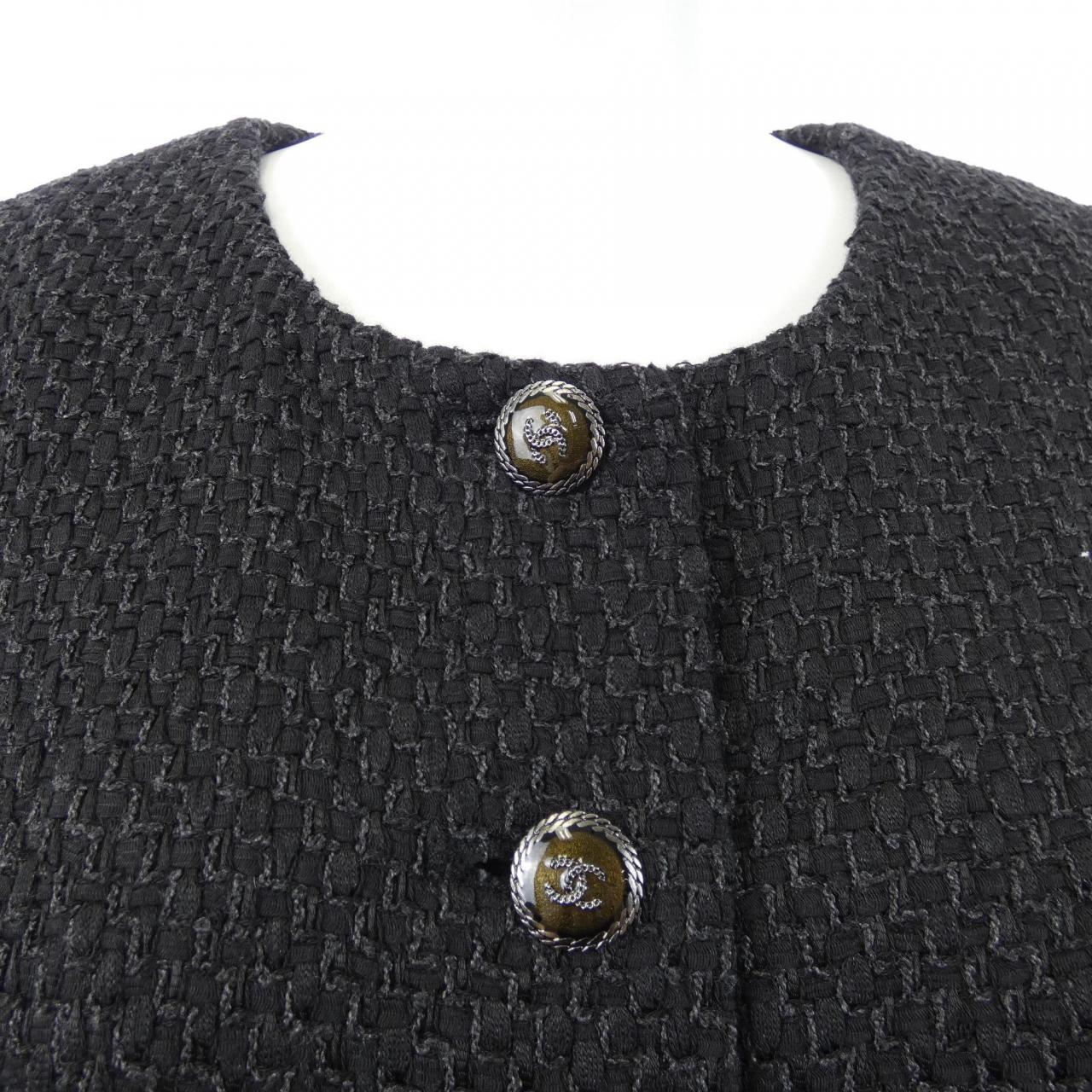 シャネル CHANEL P43115V17673 ワンピース