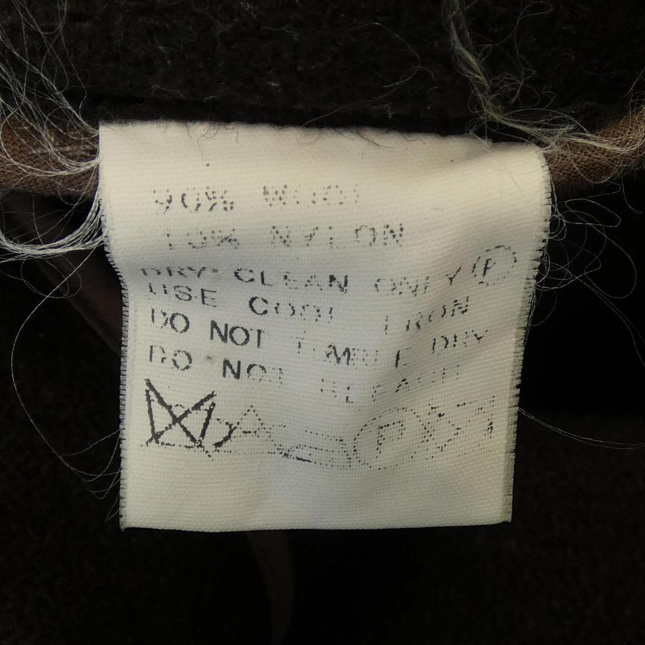 エディフィス EDIFICE ダッフルコート