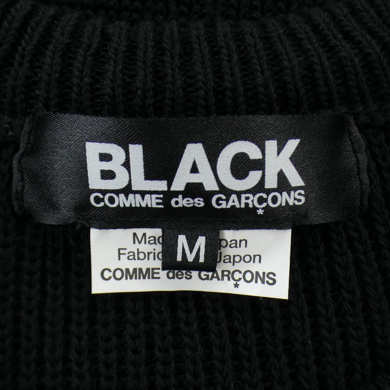ブラックコムデギャルソン BLACK COMME des GARCONS 1M-N003 ニット