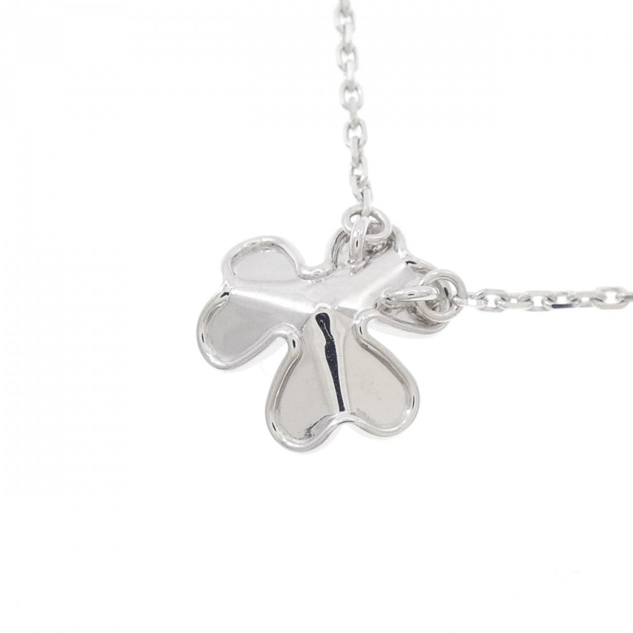 ヴァンクリーフ&アーペル フリヴォル ミニ ネックレス