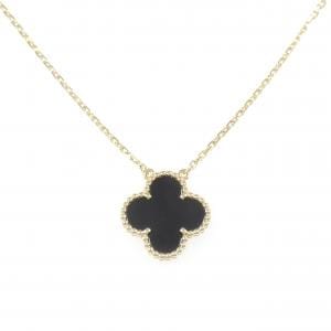 ヴァンクリーフ&アーペル ヴィンテージアルハンブラ ネックレス