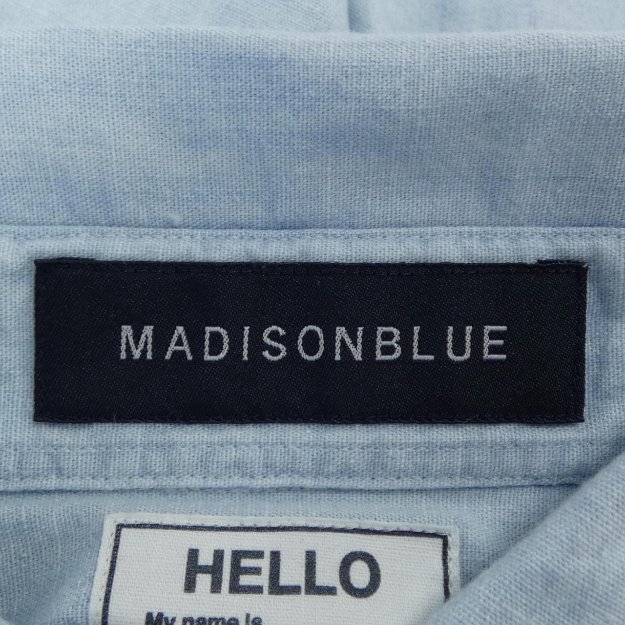 マディソンブルー MADISON BLUE MB204-5030 シャツ