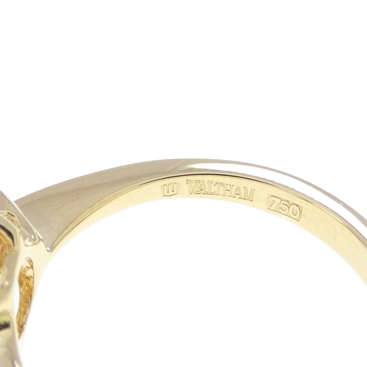 ウォルサム ルビー リング