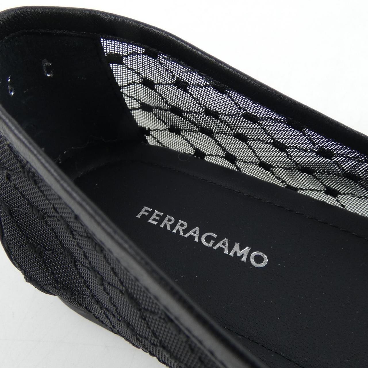フェラガモ FERRAGAMO フラットシューズ