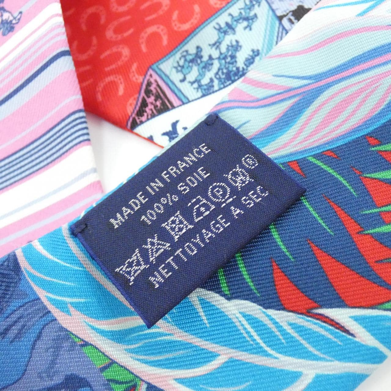 エルメス ツイリー 062861S スカーフ