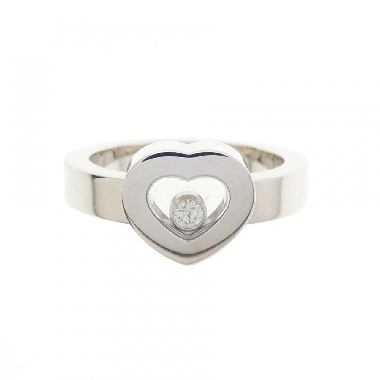 ショパール ダイヤモンド リング