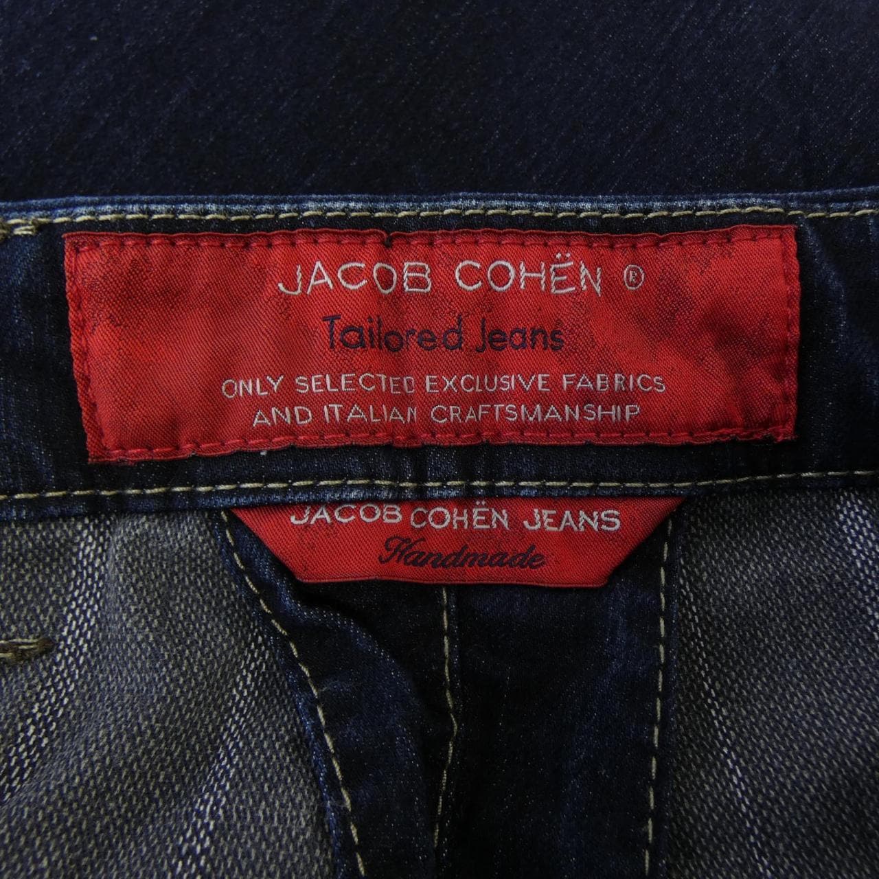 ヤコブコーエン JACOB COHEN ジーンズ