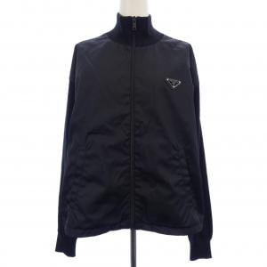 プラダ PRADA トライアングルロゴ P25I72 R212 10FE ブルゾン