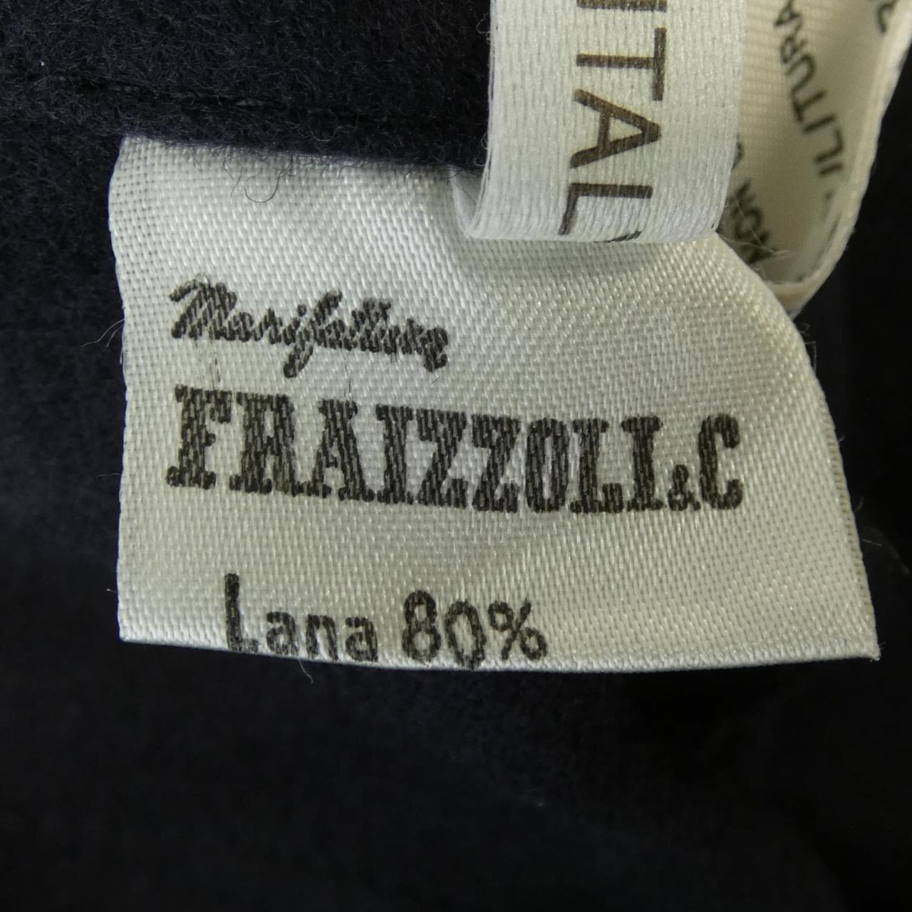 FRAIZZOLI ジャケット