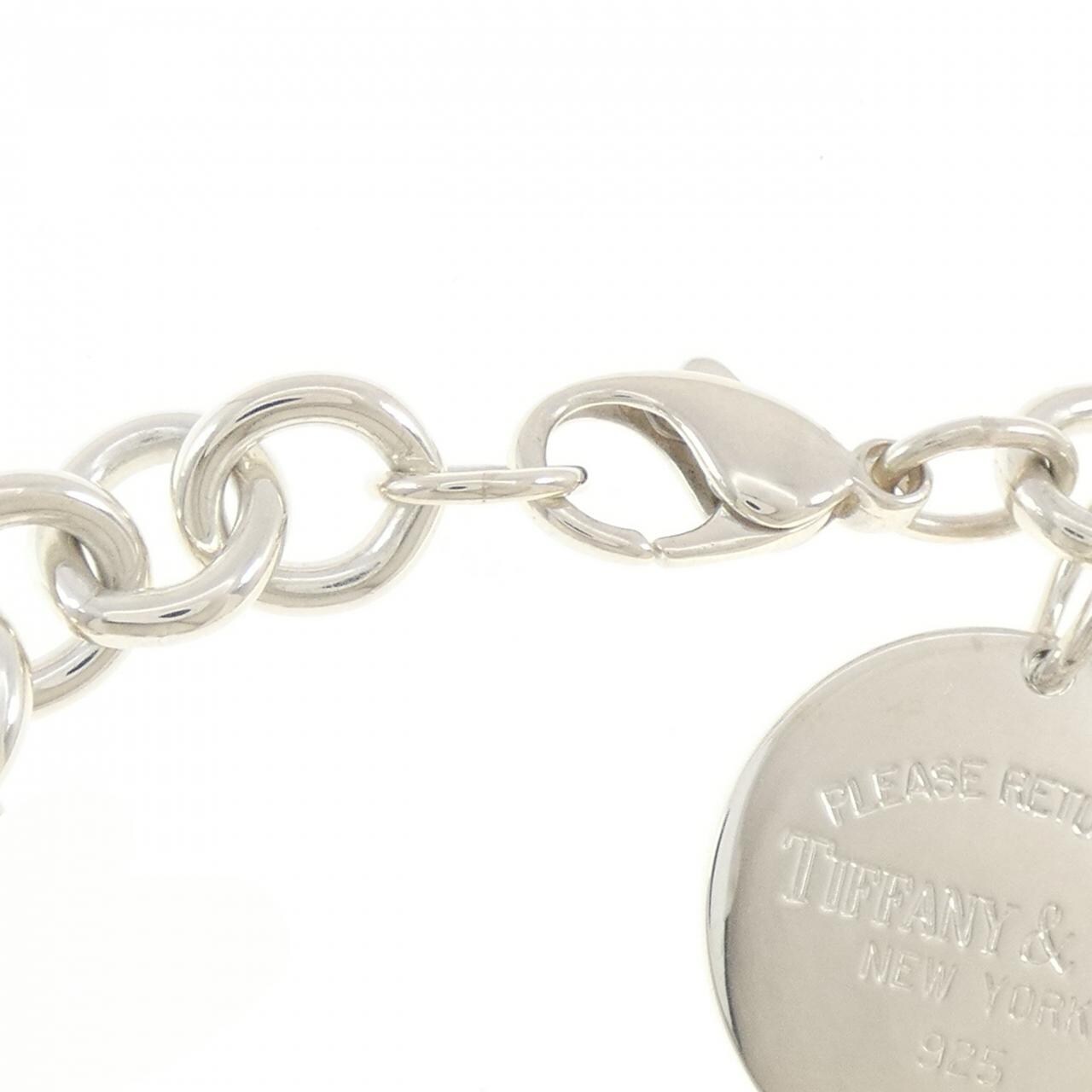 ティファニー リターントゥティファニー ブレスレット