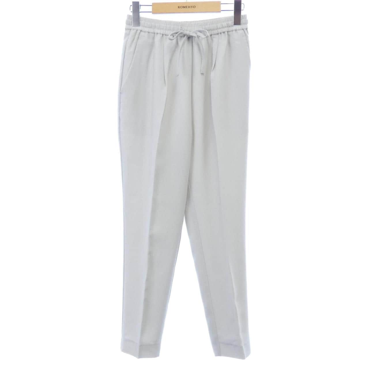 ヨリ yori YR2122-083SM-3 パンツ