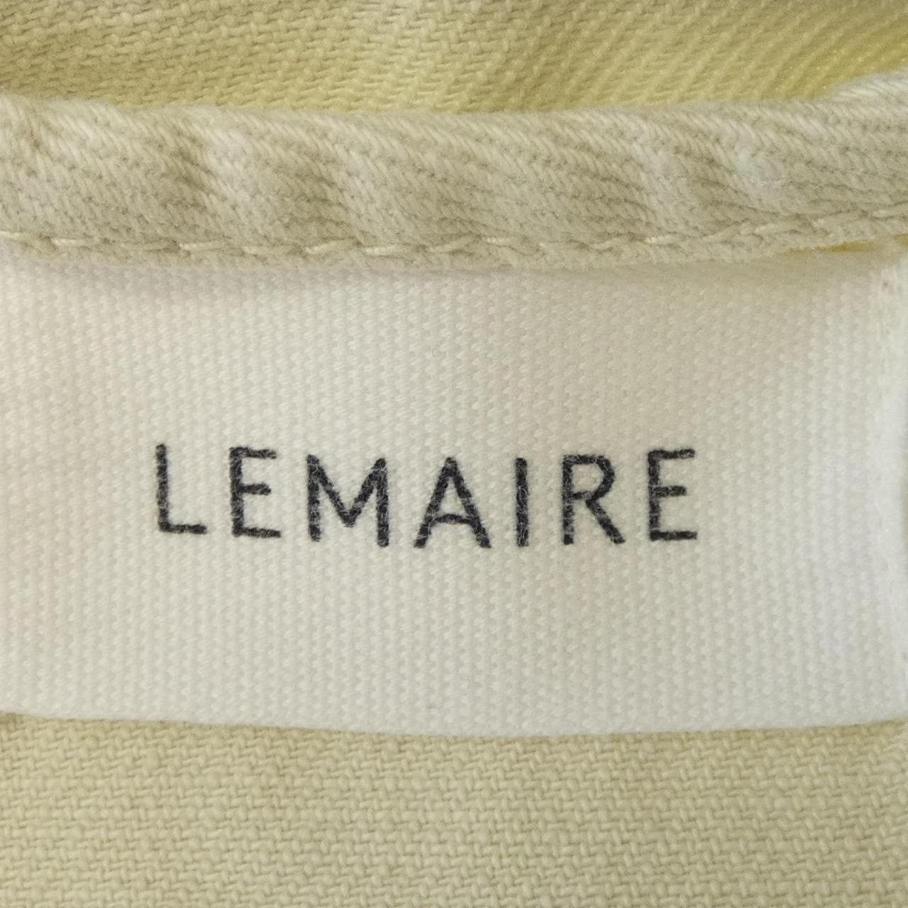 ルメール LEMAIRE OW326LD087 ジャケット