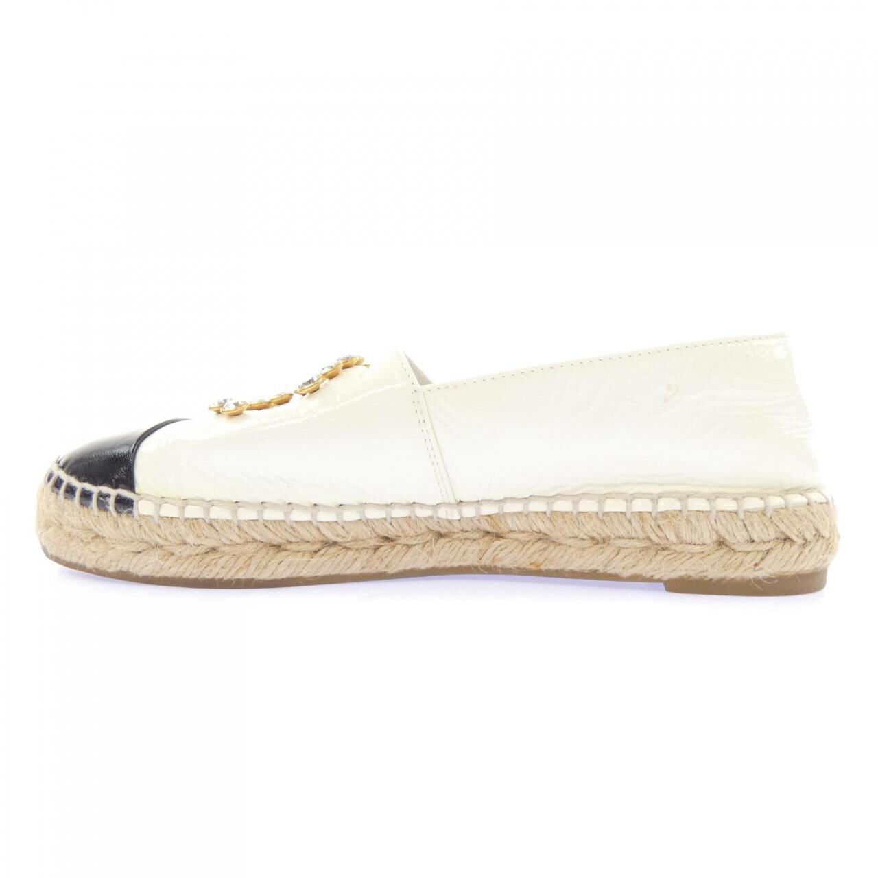 シャネル CHANEL エスパドリーユ ESPADRILLE G35602Y53712 シューズ