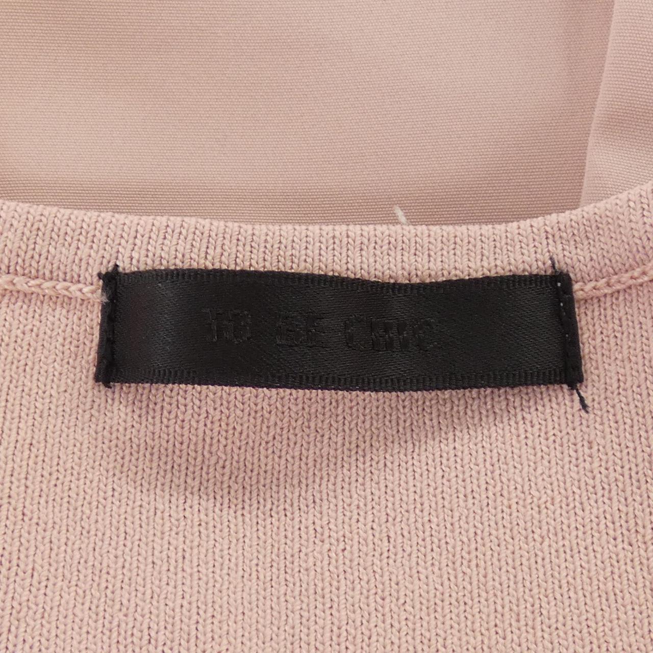 トゥービーシック TO BE CHIC トップス