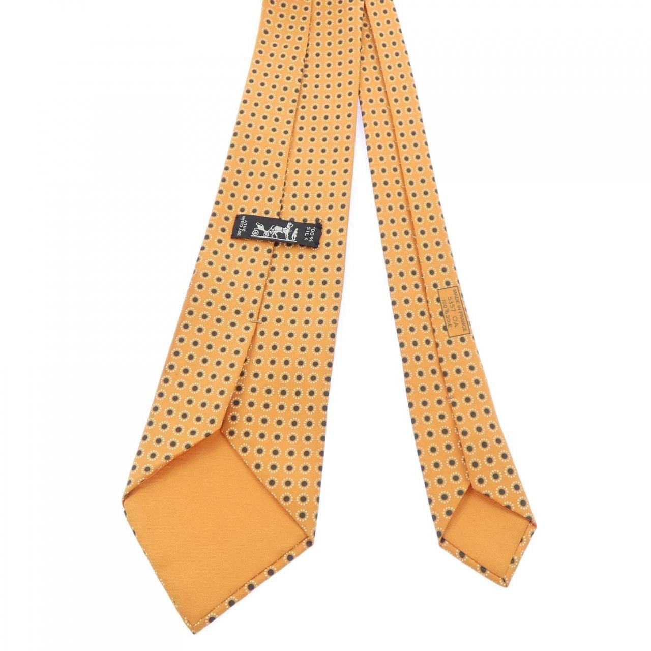 エルメス HERMES NECKTIE
