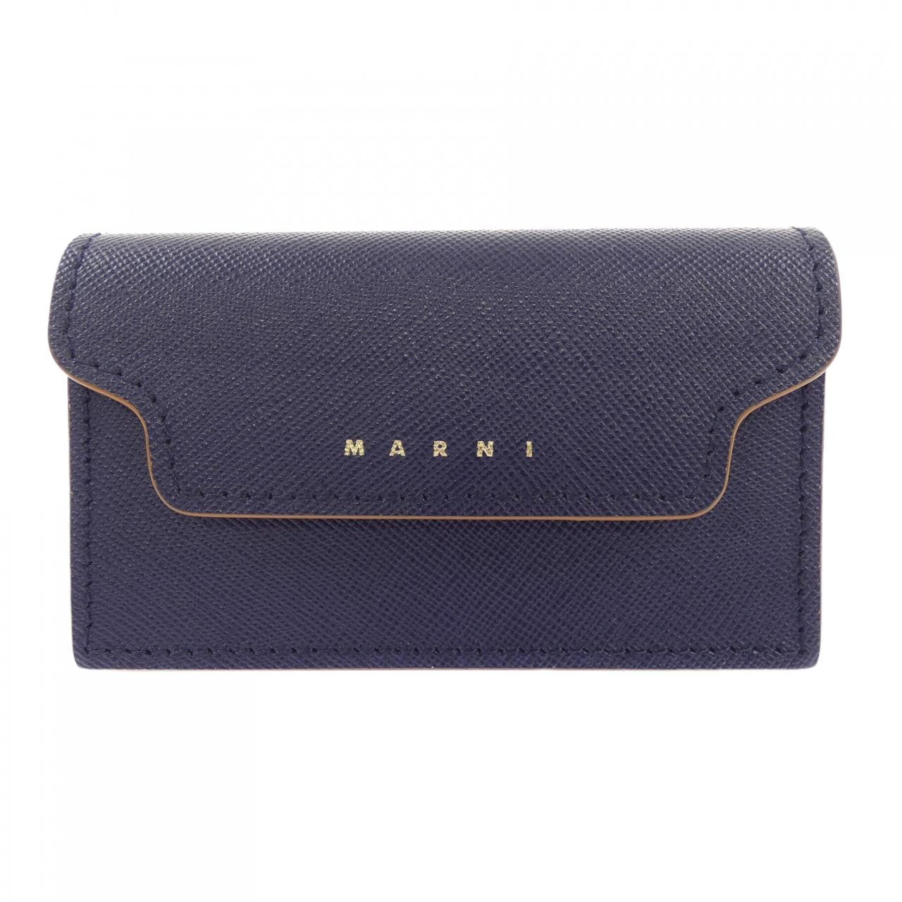 マルニ MARNI CARD CASE