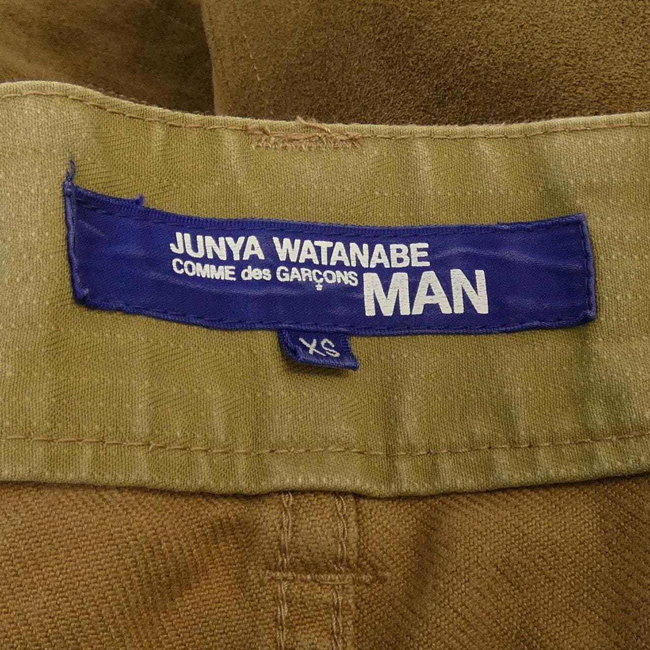 ジュンヤワタナベマン JUNYA WATANABE MAN WD-P009 パンツ
