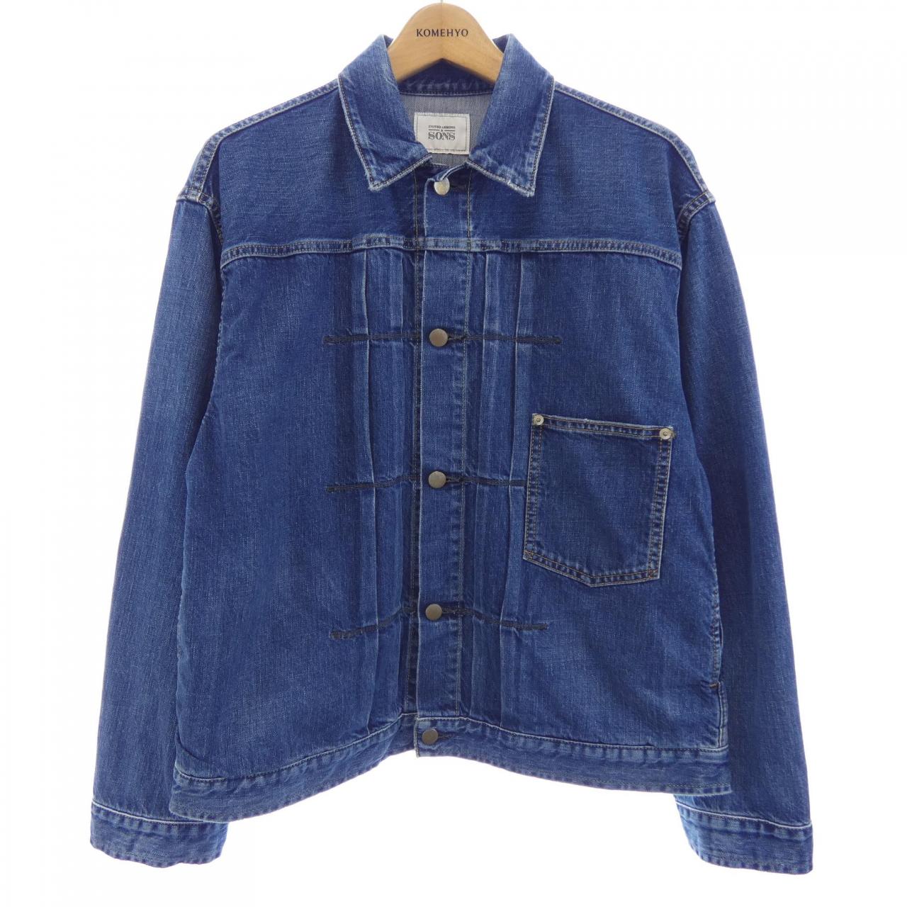 ユナイテッドアローズ UNITED ARROWS デニムジャケット