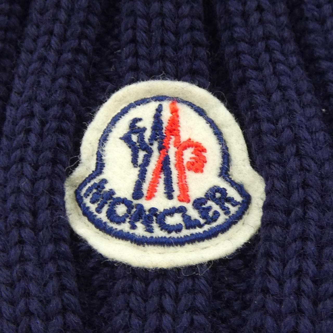 モンクレール MONCLER ニットキャップ