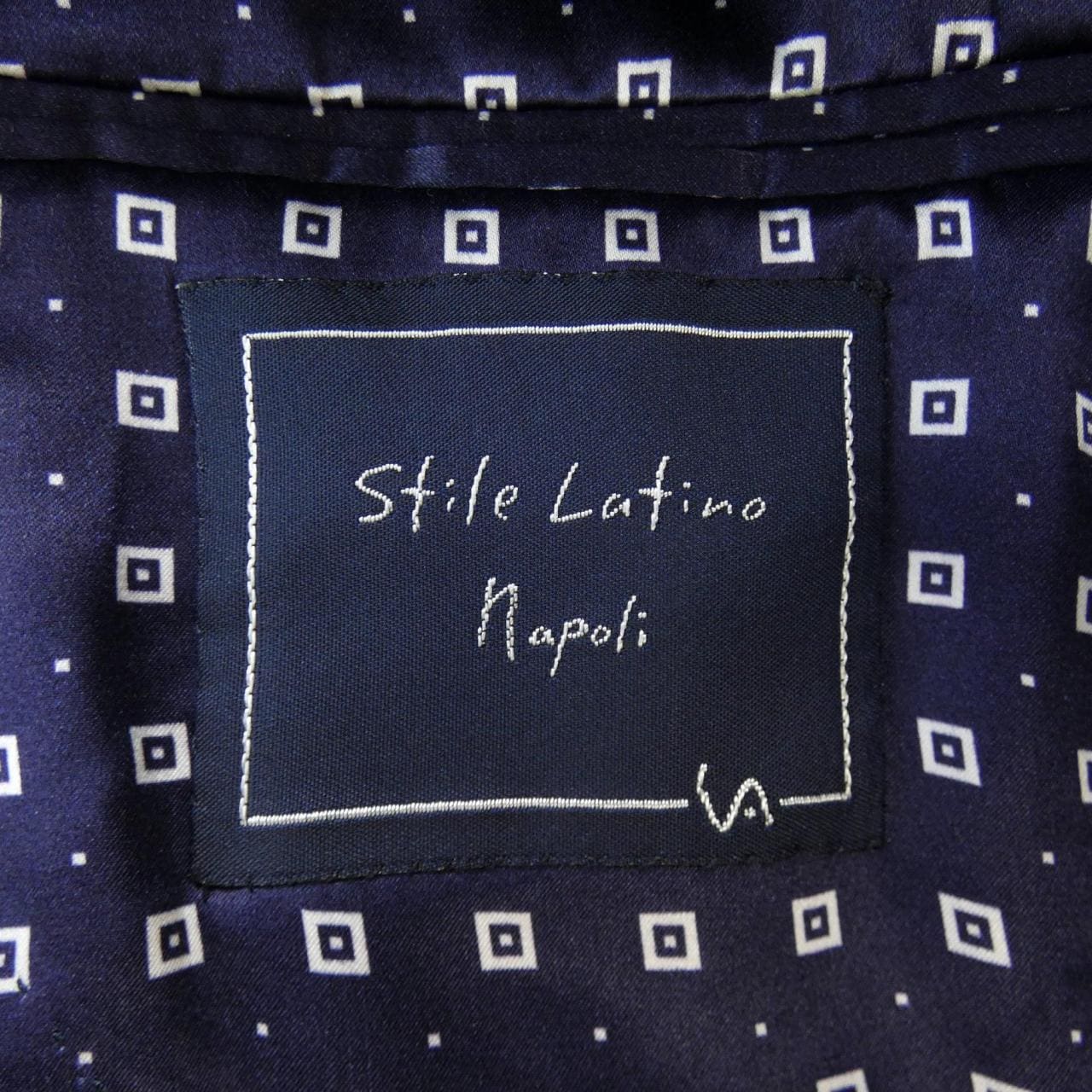 STILE LATINO NAPOLI ジャケット