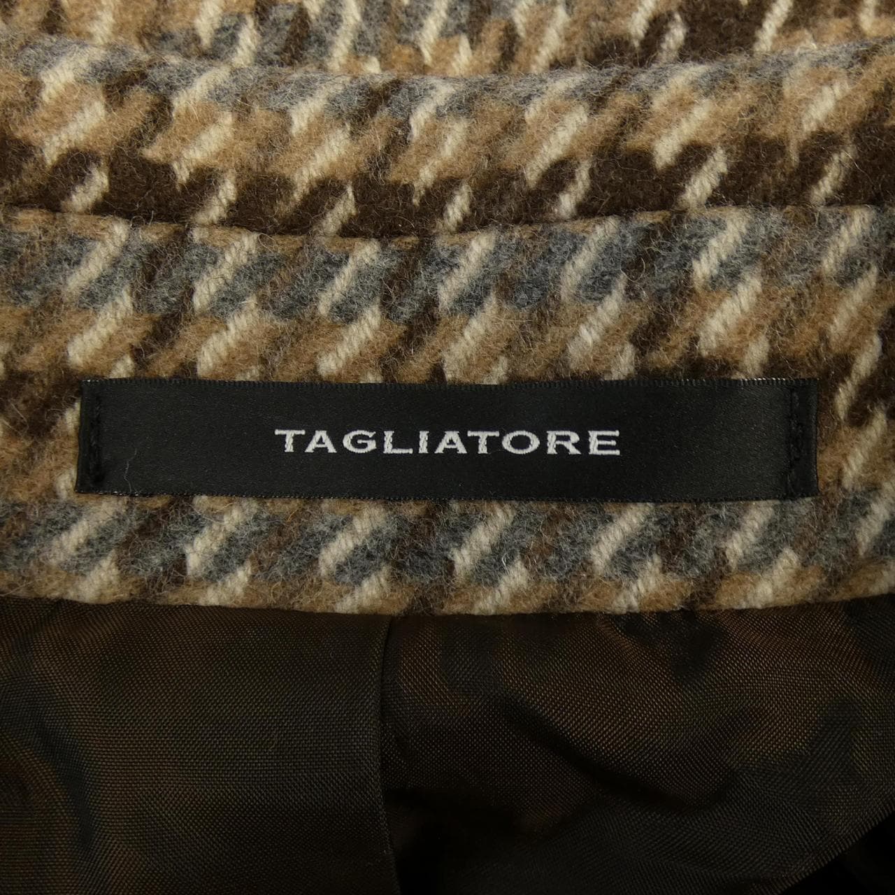 タリアトーレ TAGLIATORE コート