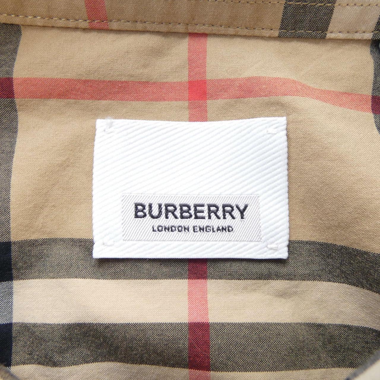 BURBERRY襯衫