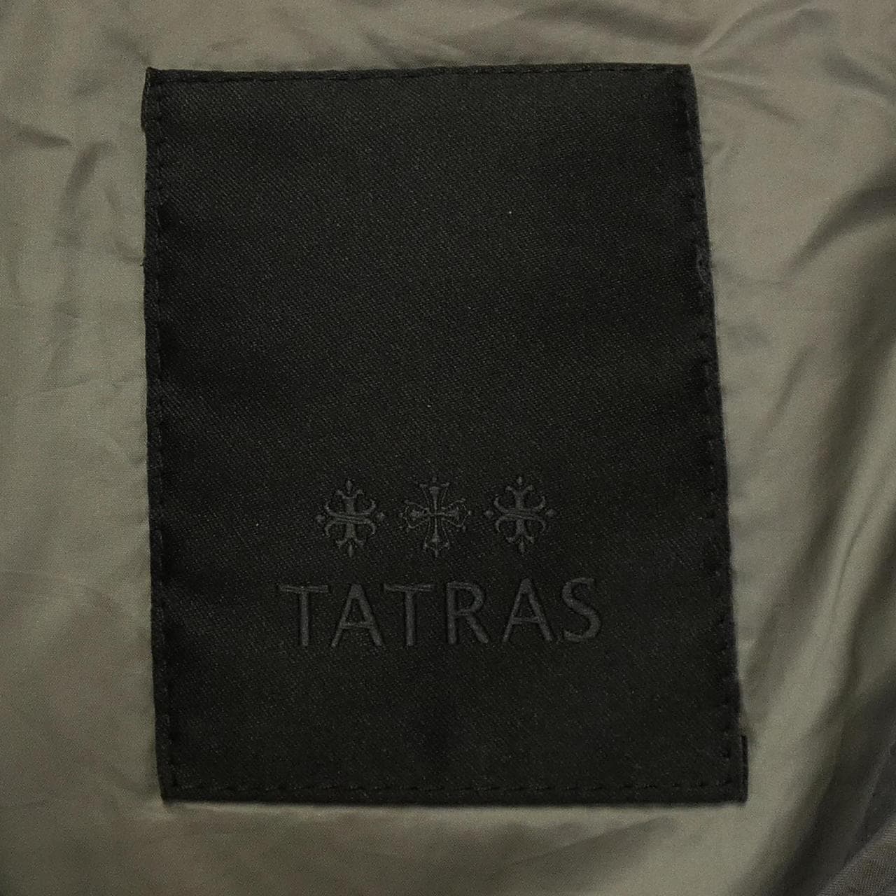 タトラス TATRAS ダウンコート