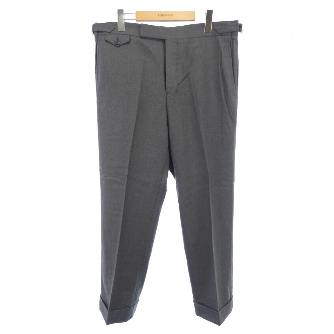 ブラックフリース BLACK FLEECE パンツ