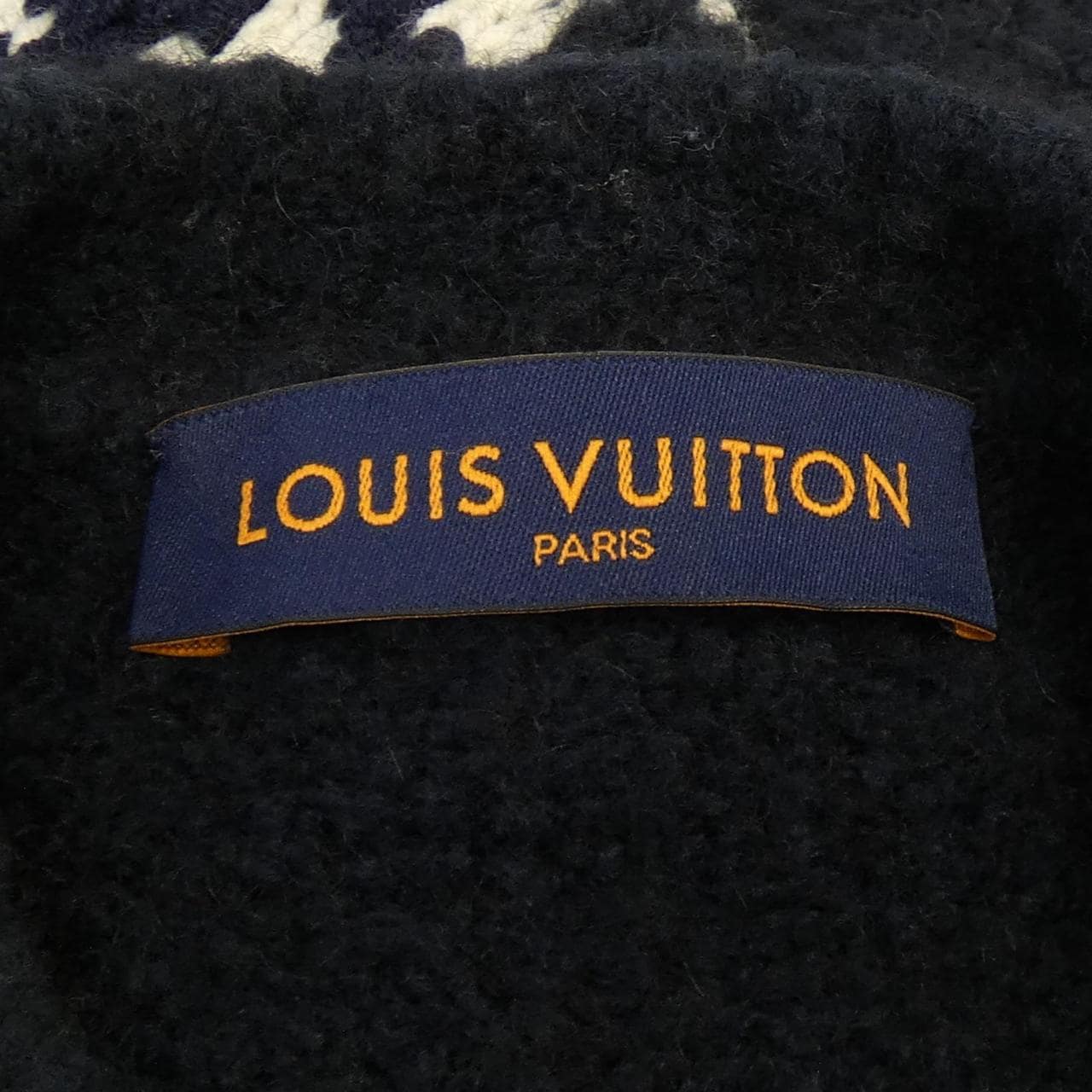 ルイヴィトン LOUIS VUITTON ニット