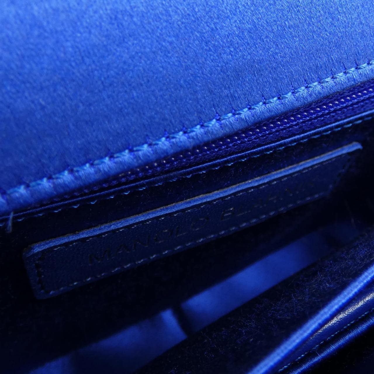 マノロブラニク MANOLO BLAHNIK BAG