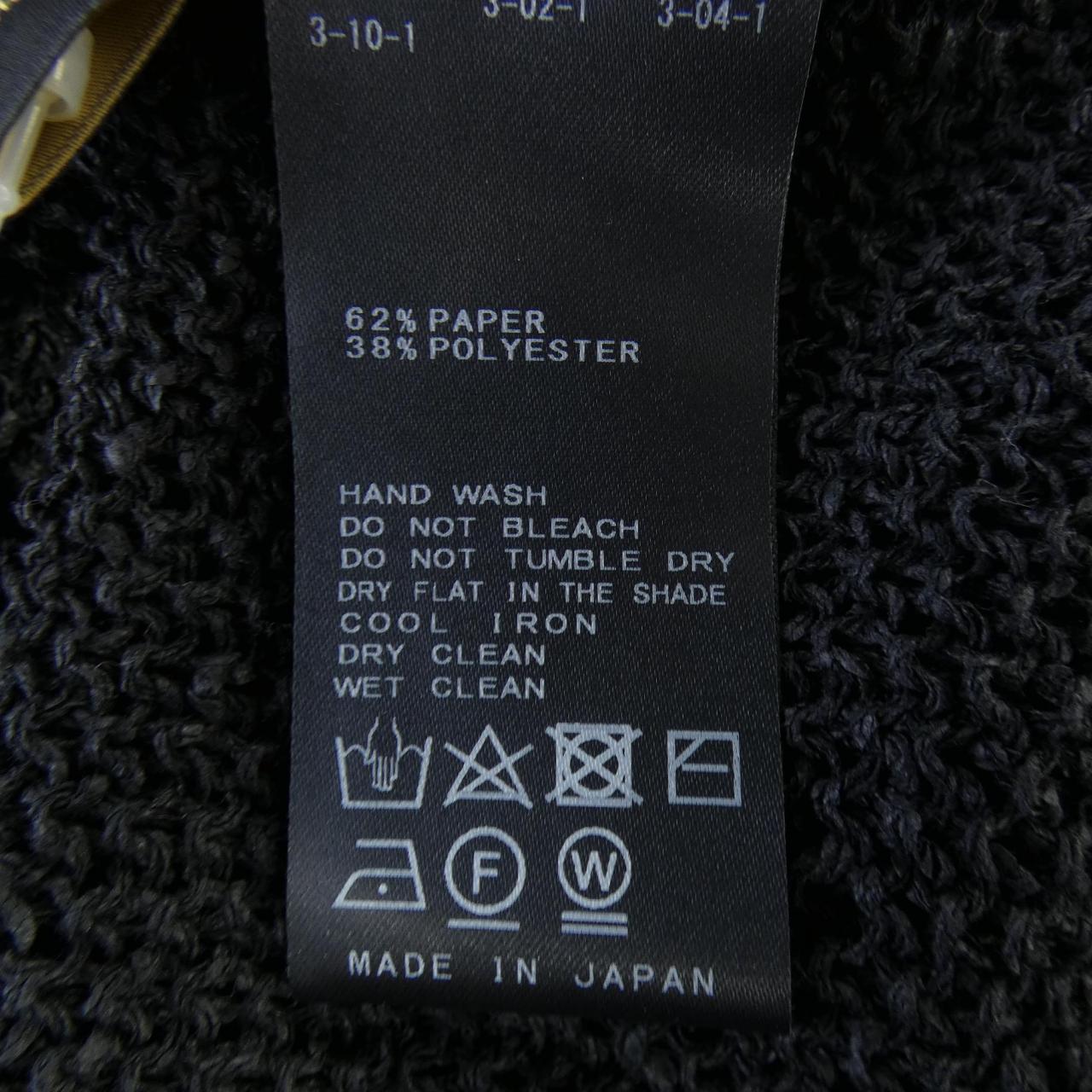 スピックアンドスパン SPICK & SPAN ニット