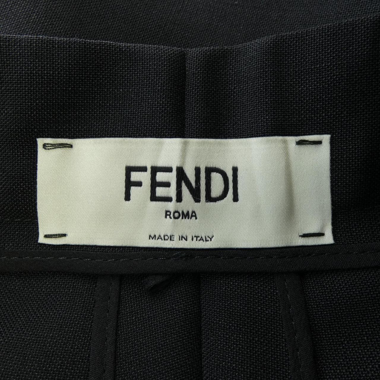 フェンディ FENDI FR6037 S9A パンツ