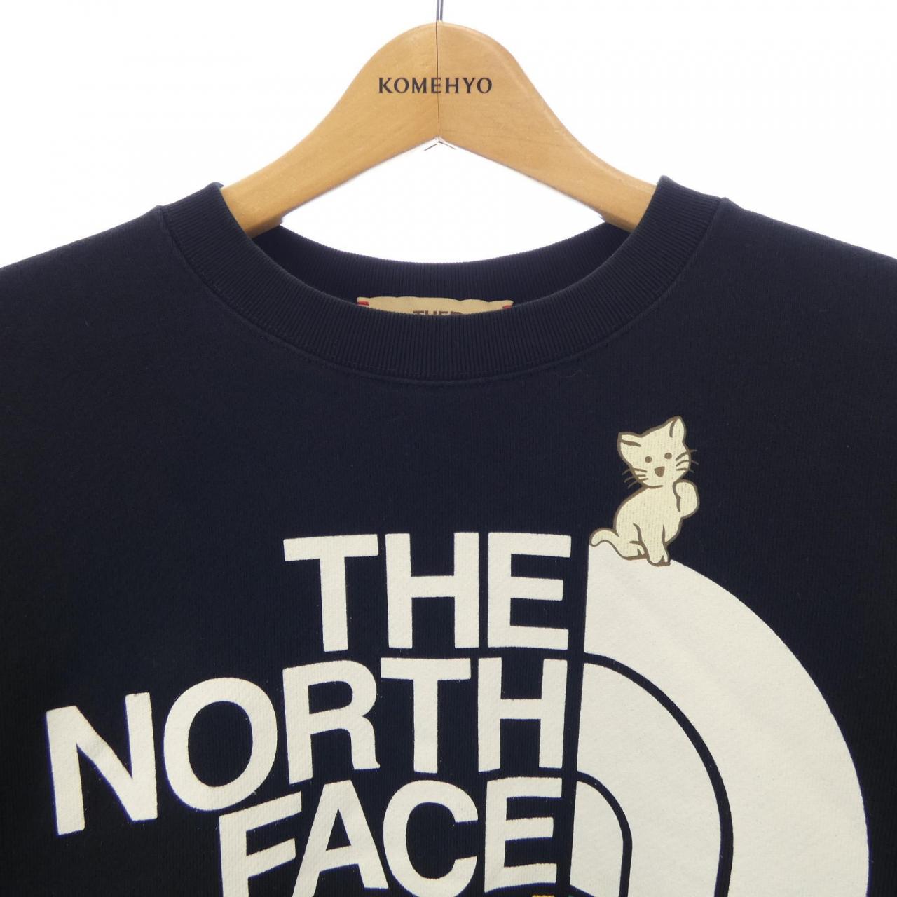 グッチザノースフェイス GUCCI×THE NORTH FACE 617964 XJDTE スウェット