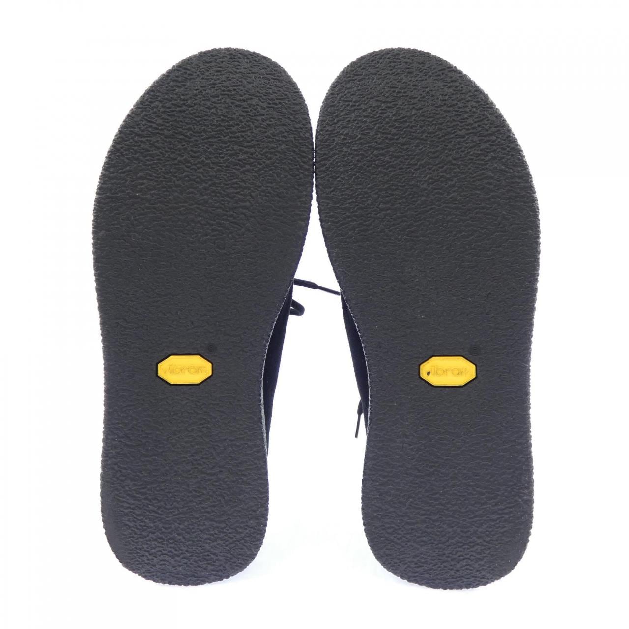 TOSHINOSUKE TAKEGAHA シューズ