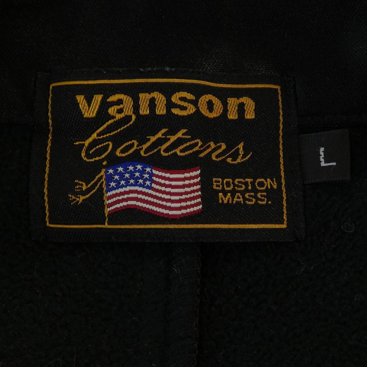 バンソン VANSON ジャケット