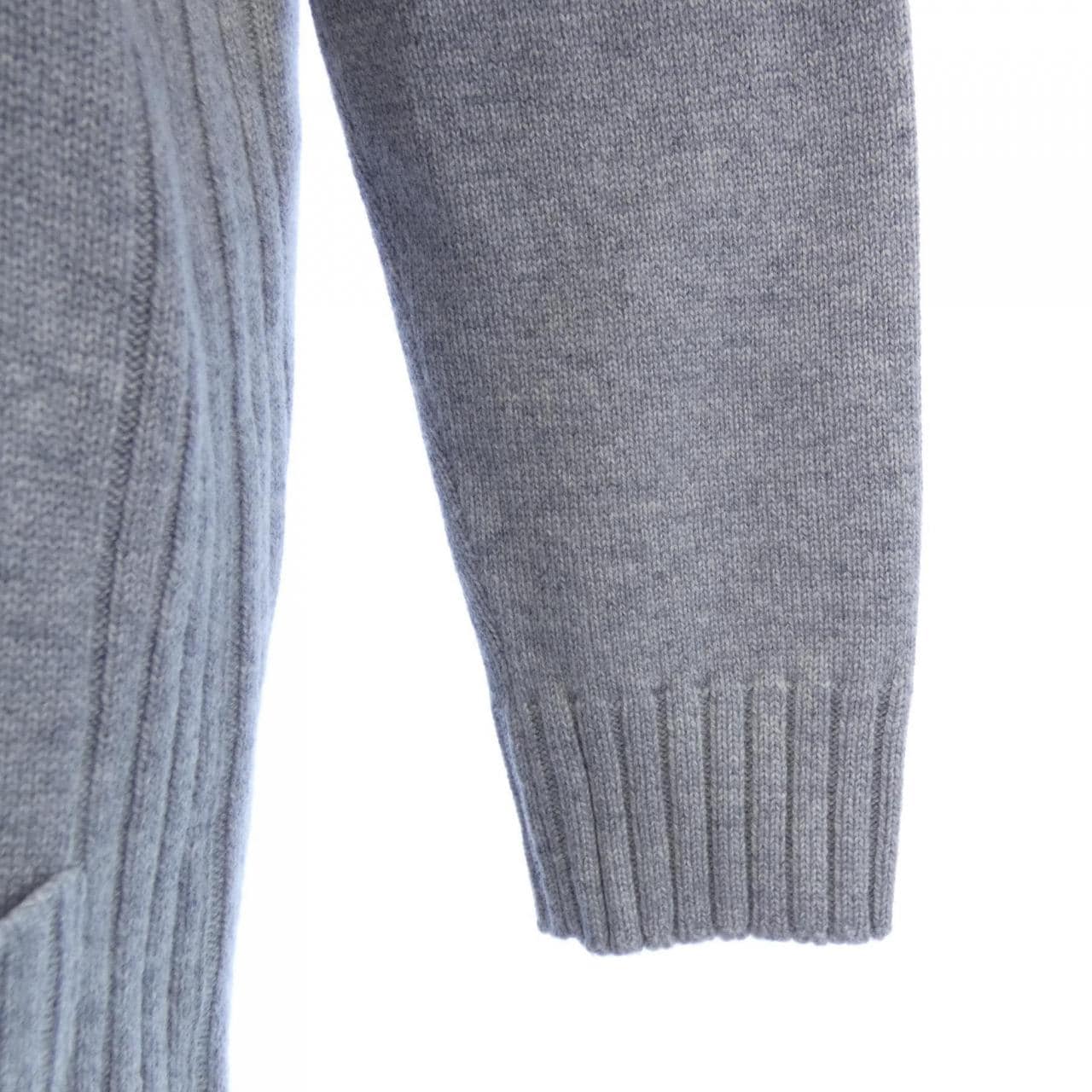 エルメス HERMES *87-7720 カーディガン