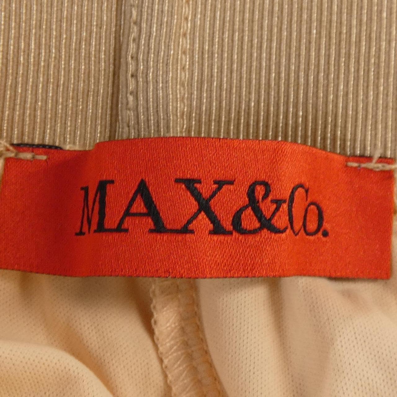 マックスアンドコー Max & Co スカート