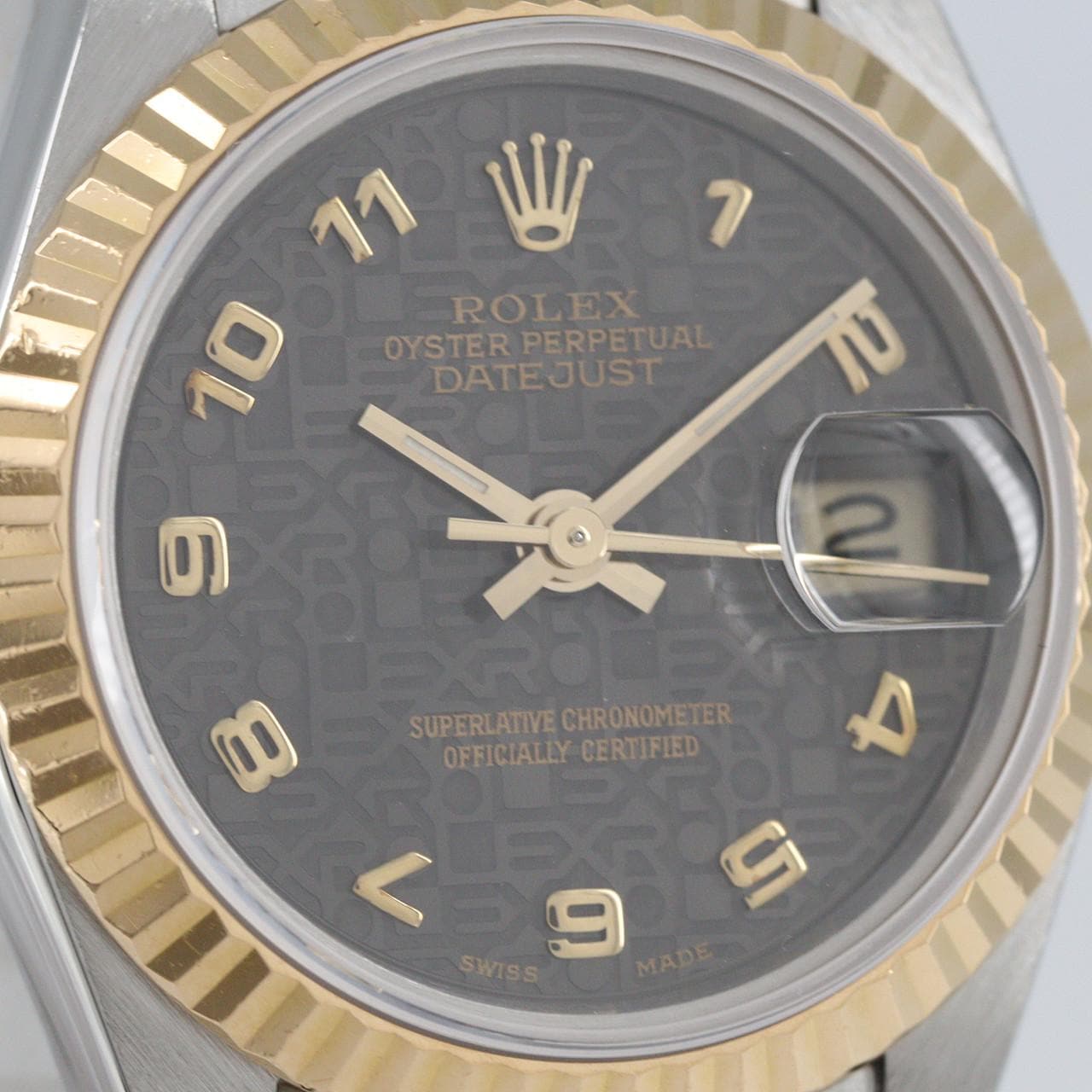 ROLEX Datejust 69173 SSxYG自动上弦9 系列