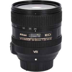 ＡＦ－Ｓ２４－８５ｍｍ　Ｆ３．５－４．５Ｇ　ＶＲ