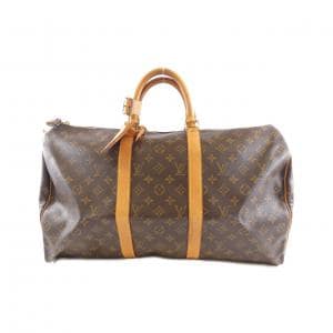 LOUIS VUITTON Monogram Keepall 50cm M41426 Boston Bag