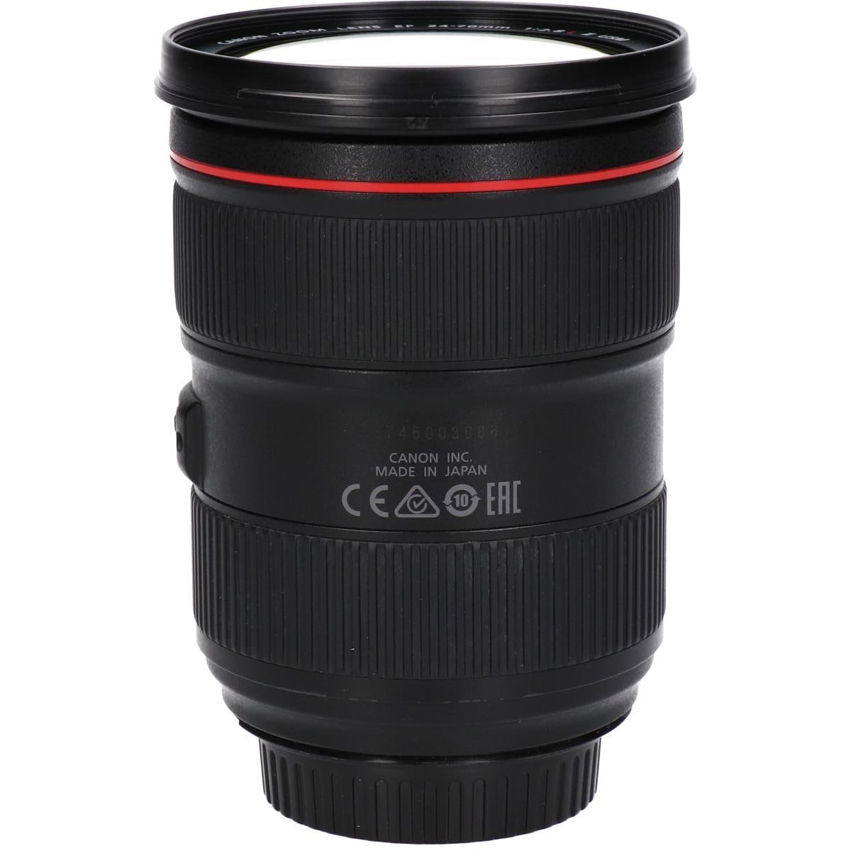 ＣＡＮＯＮ　ＥＦ２４－７０ｍｍ　Ｆ２．８ＬＩＩＵＳＭ