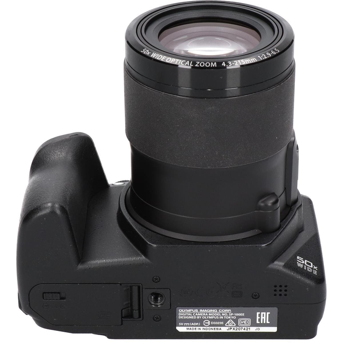 OLYMPUS SP-100EE